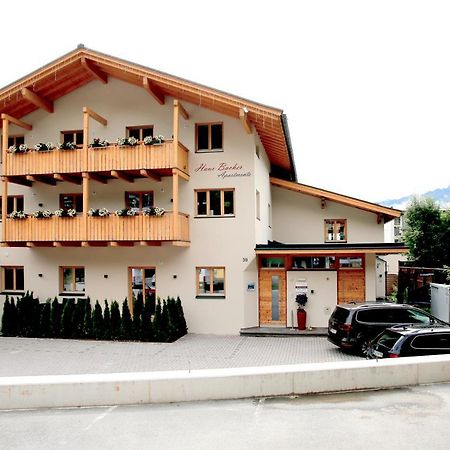 Apartment Bacher Zell am See Exterior foto