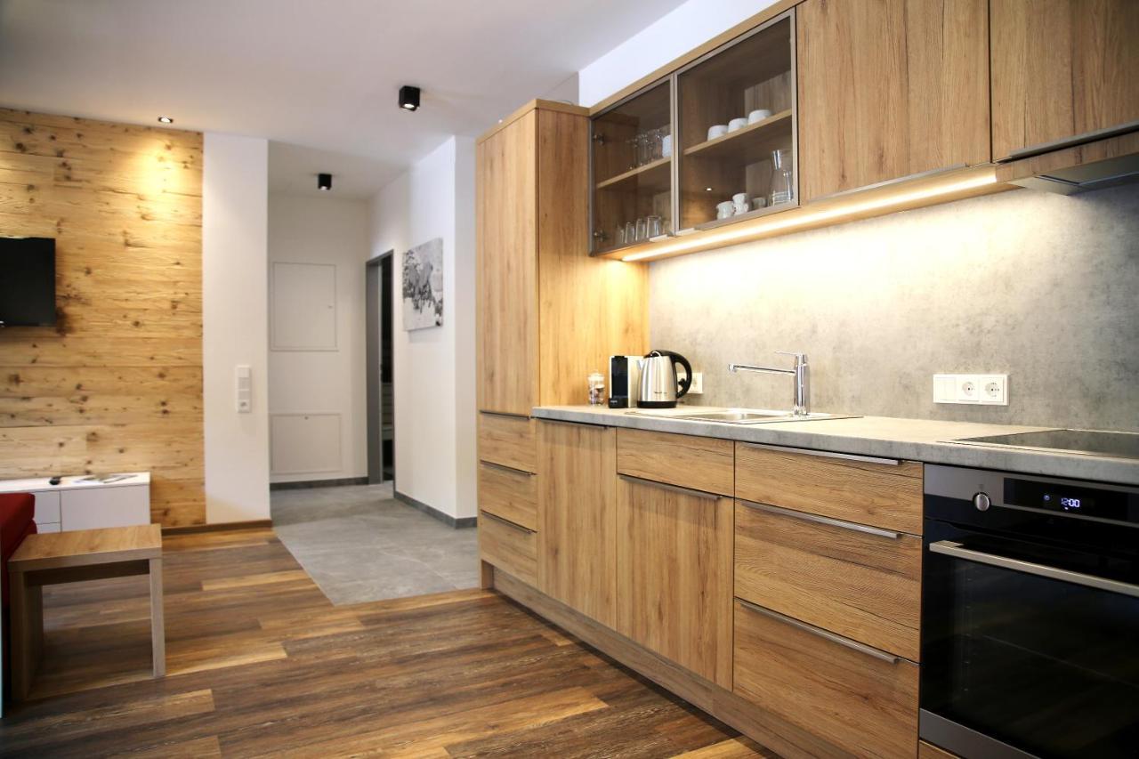 Apartment Bacher Zell am See Exterior foto