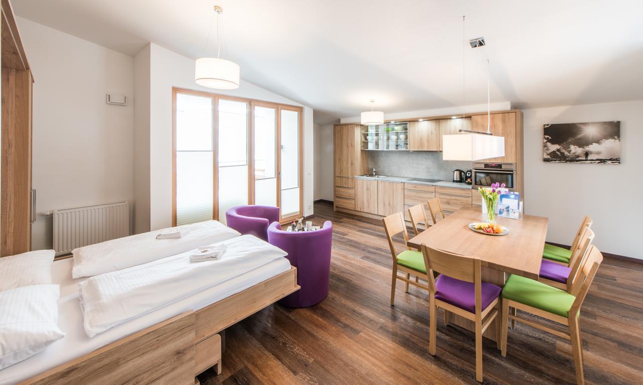 Apartment Bacher Zell am See Exterior foto