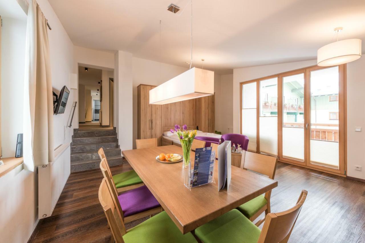 Apartment Bacher Zell am See Exterior foto