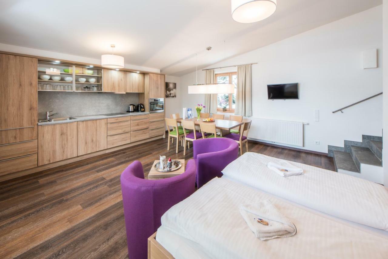 Apartment Bacher Zell am See Exterior foto
