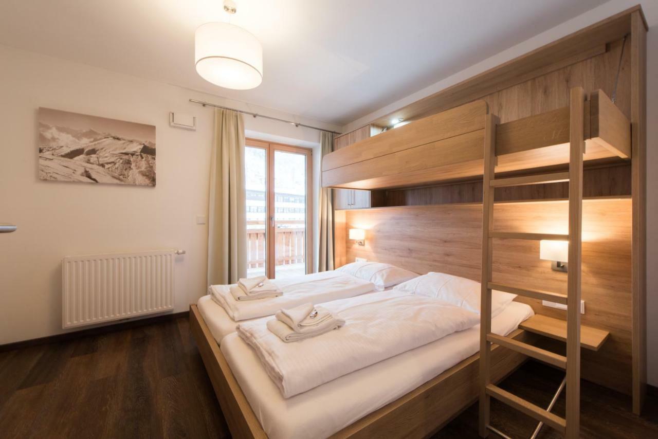 Apartment Bacher Zell am See Exterior foto