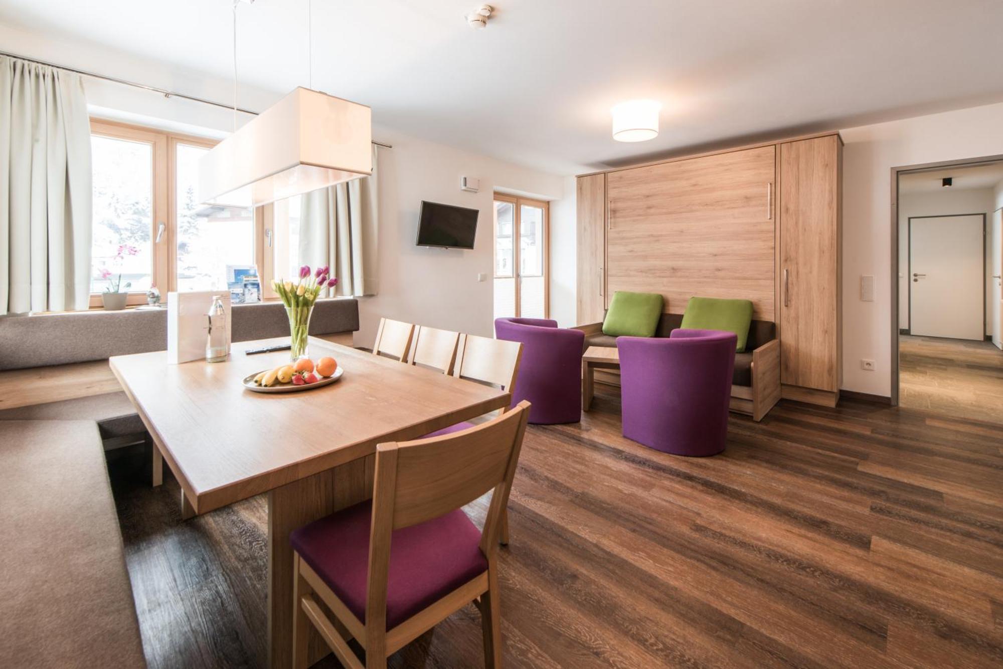 Apartment Bacher Zell am See Exterior foto